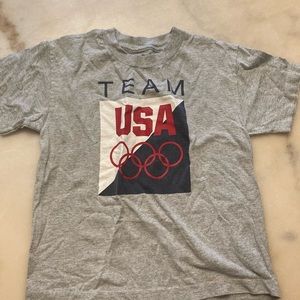 Team USA tee s/Ch 8